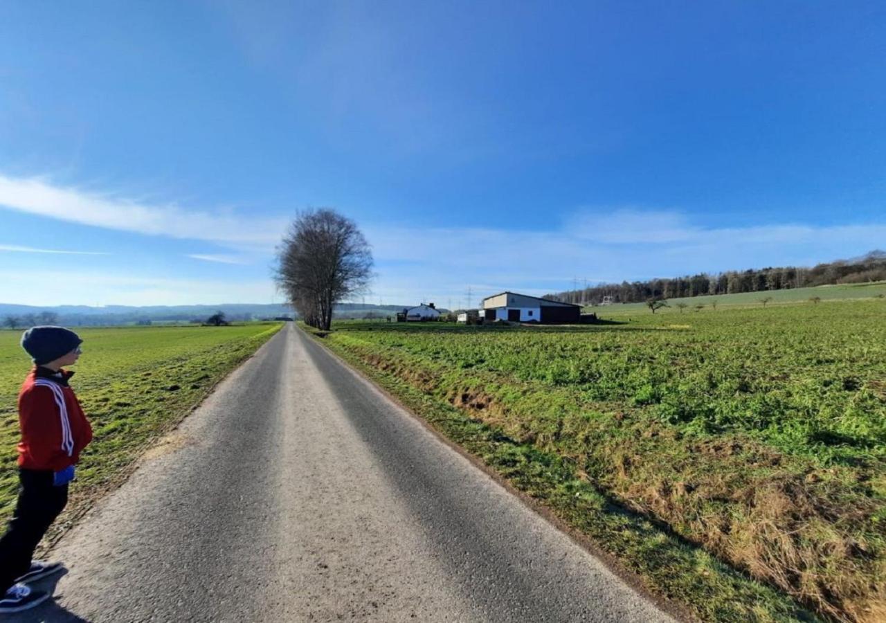 דירות Exklusive Naturoase Direkt Am Ars Natura Wanderweg Mit Panoramablick Auf מלסונגן מראה חיצוני תמונה