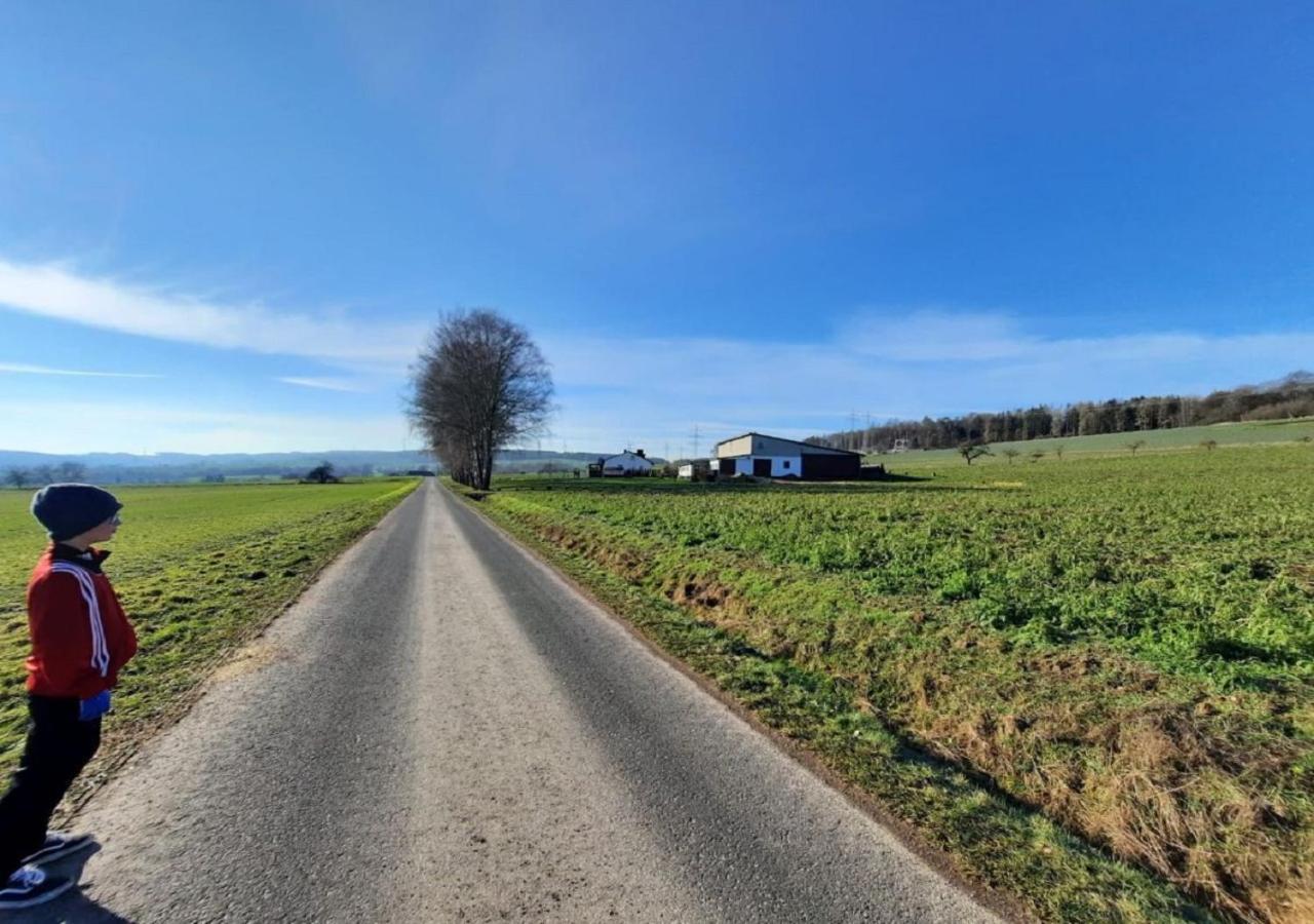 Exklusive Naturoase Direkt Am Ars Natura Wanderweg Mit Panoramablick Auf מלסונגן מראה חיצוני תמונה